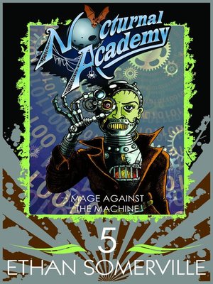 cover image of Nocturnal Academy 5